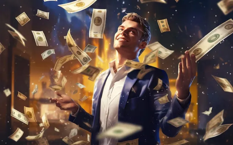 online lottery