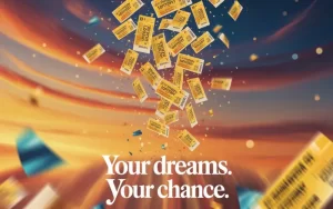 dear lottery ticket