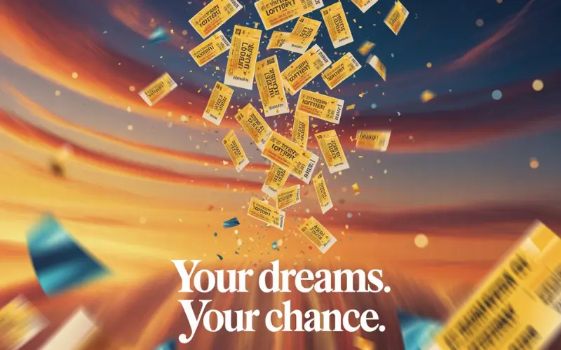 dear lottery ticket
